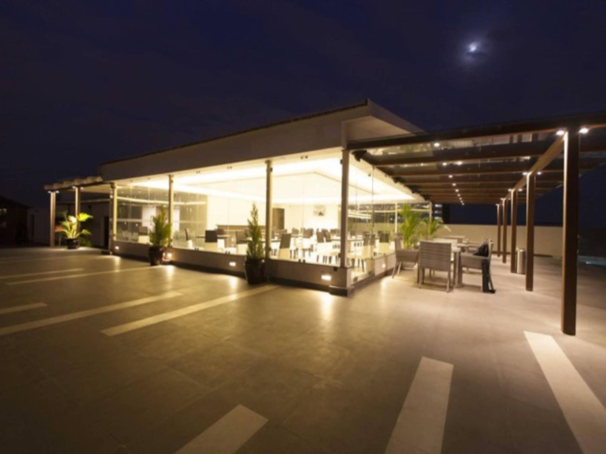 The The Grand Magrath Hotel Bangalore