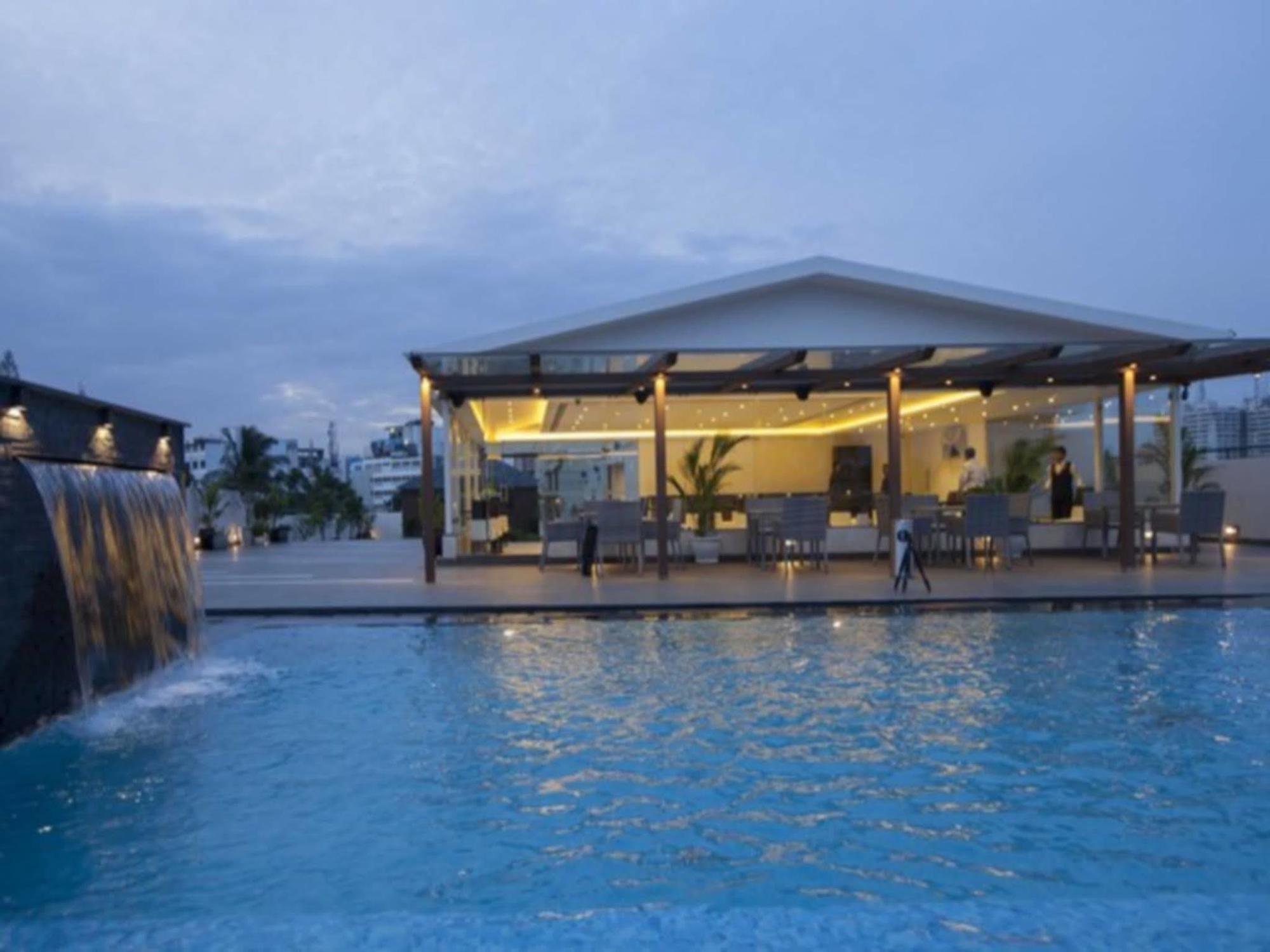 The The Grand Magrath 4* Bangalore