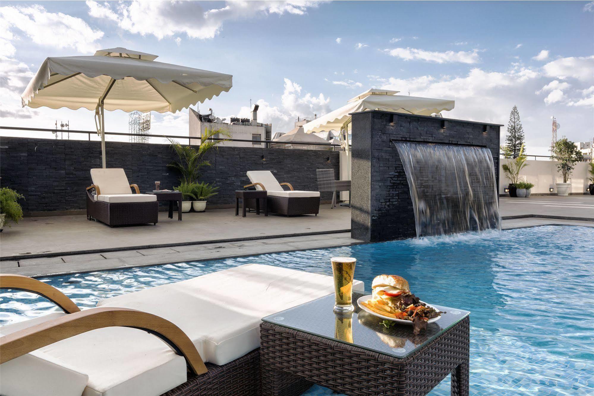Hotel The The Grand Magrath Bangalore