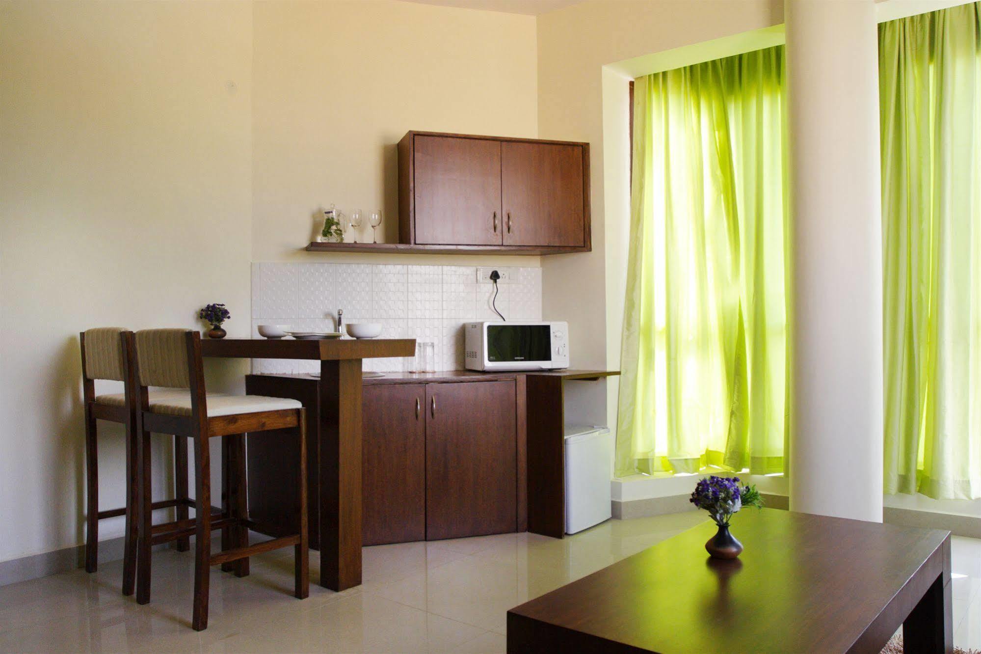 The Olive Hotel Bangalore