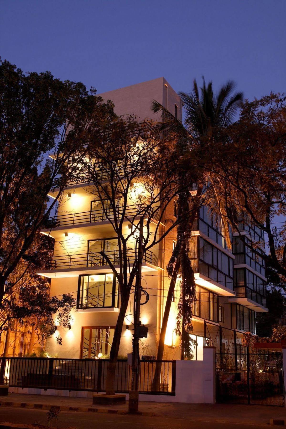 Apartment Beacon Residences Bangalore