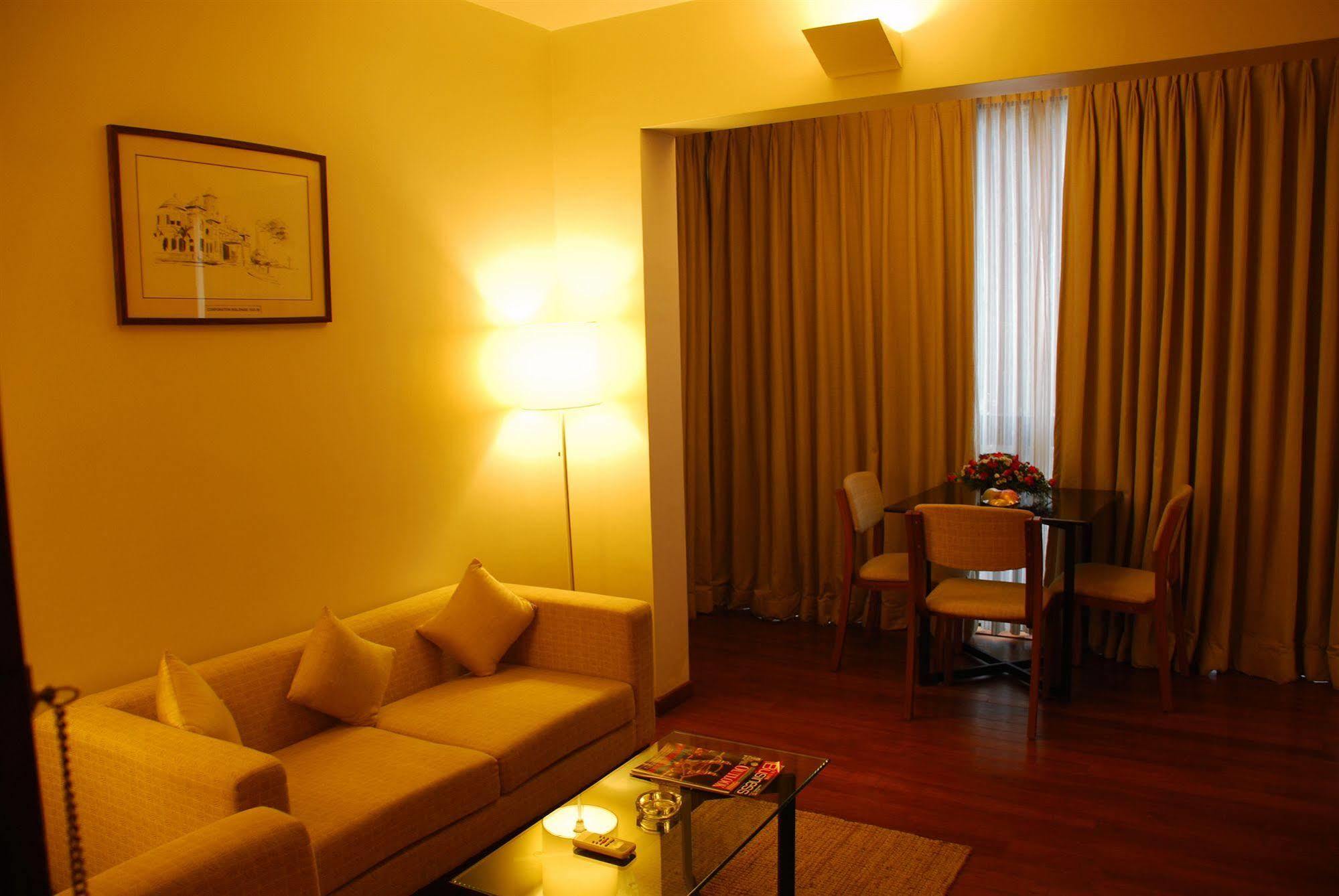 Beacon Residences *