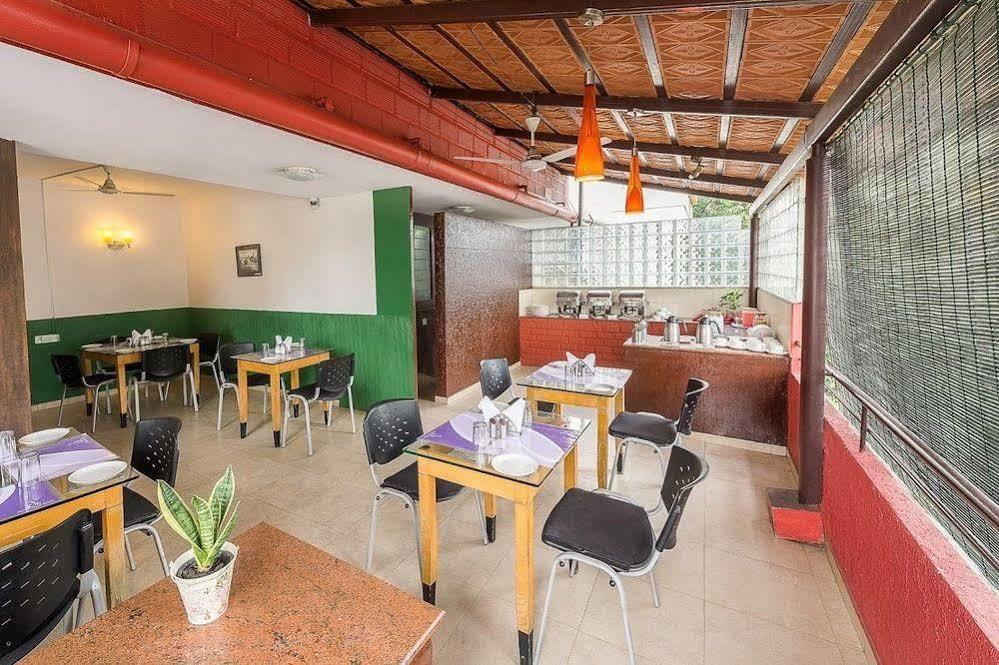 Aparthotel Olive Palace Road By Embassy Group