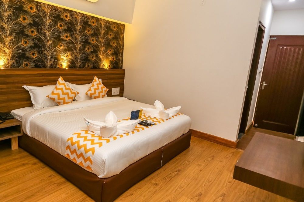 Oyo 11959 Seven Olives Hotel 3*
