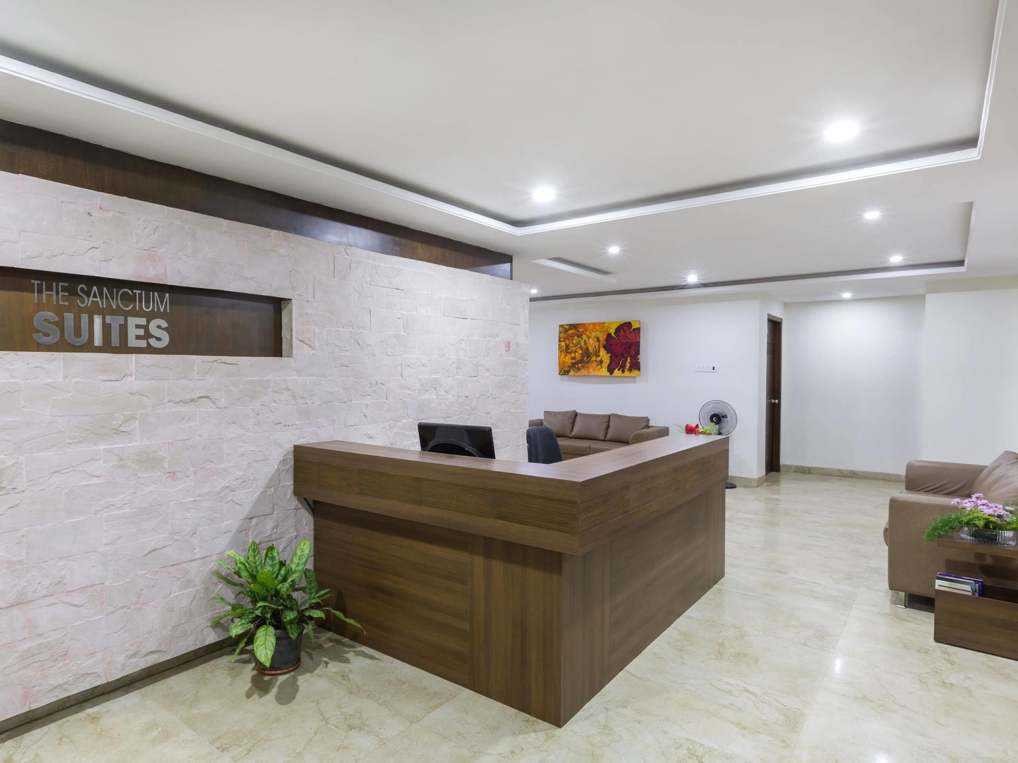 Sanctum Bel Road 3* Bangalore
