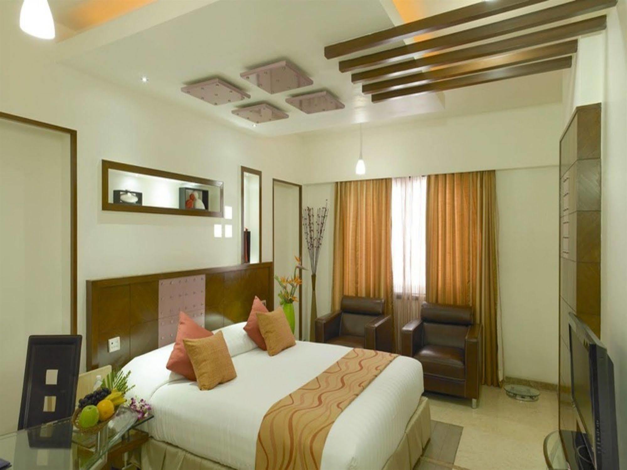 The Solitaire Hotel Bangalore