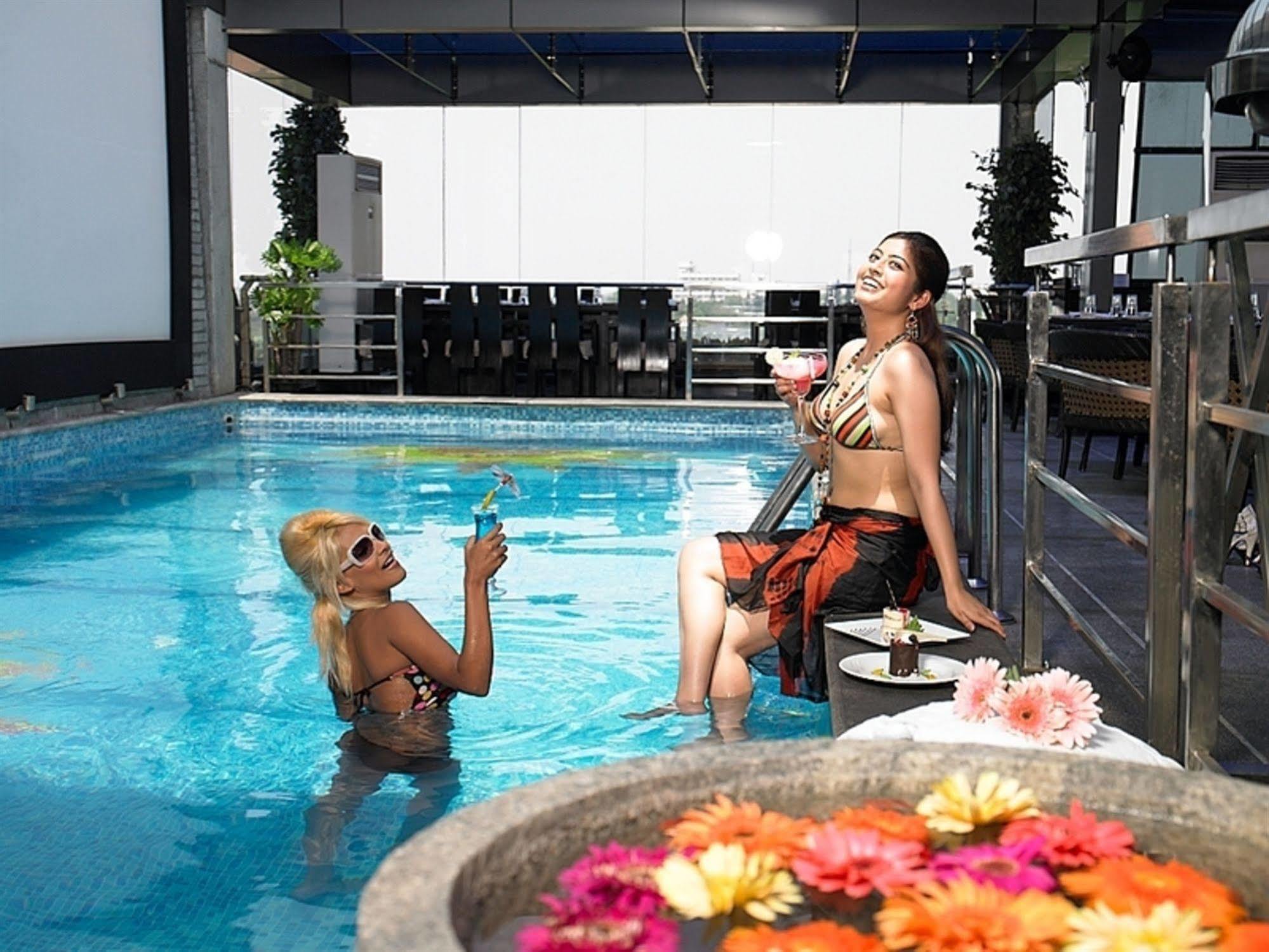 The Solitaire Hotel Bangalore