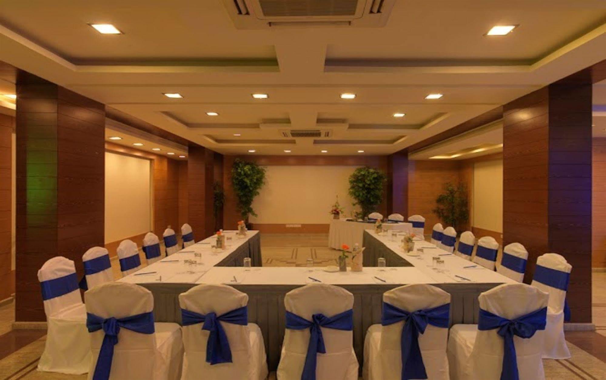 The Solitaire Hotel Bangalore