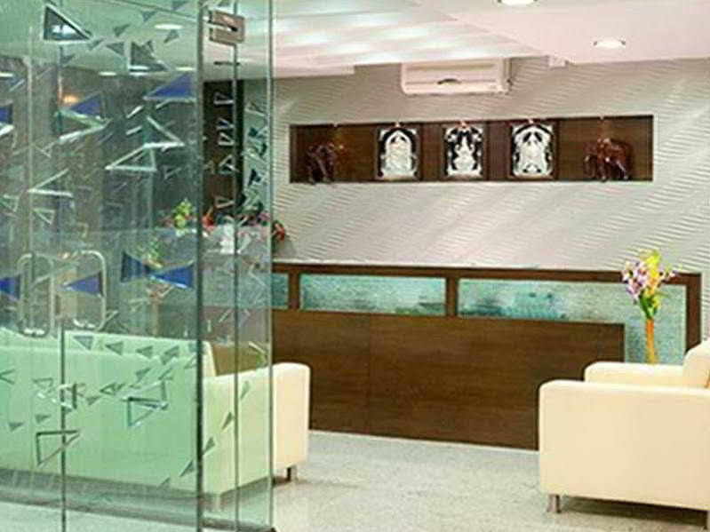 Hotel Amshi International