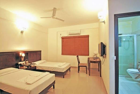 Hotel Amshi International 2*