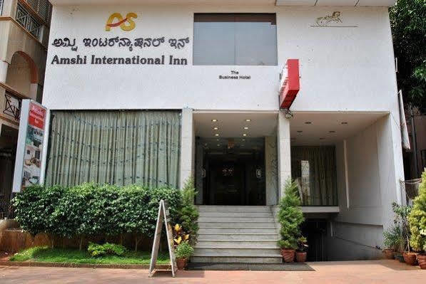 Hotel Amshi International 2*