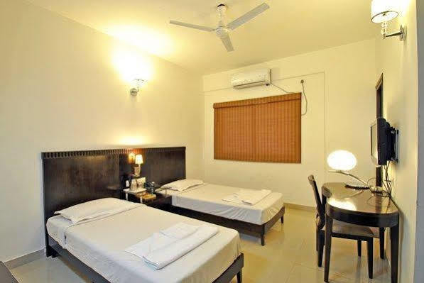 Hotel Amshi International Bangalore