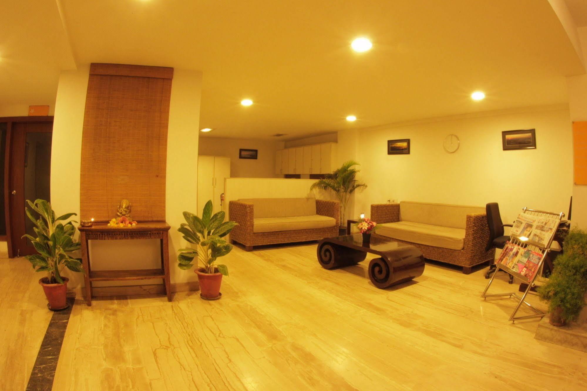Maple Suites, Serviced Apartment Bangalore