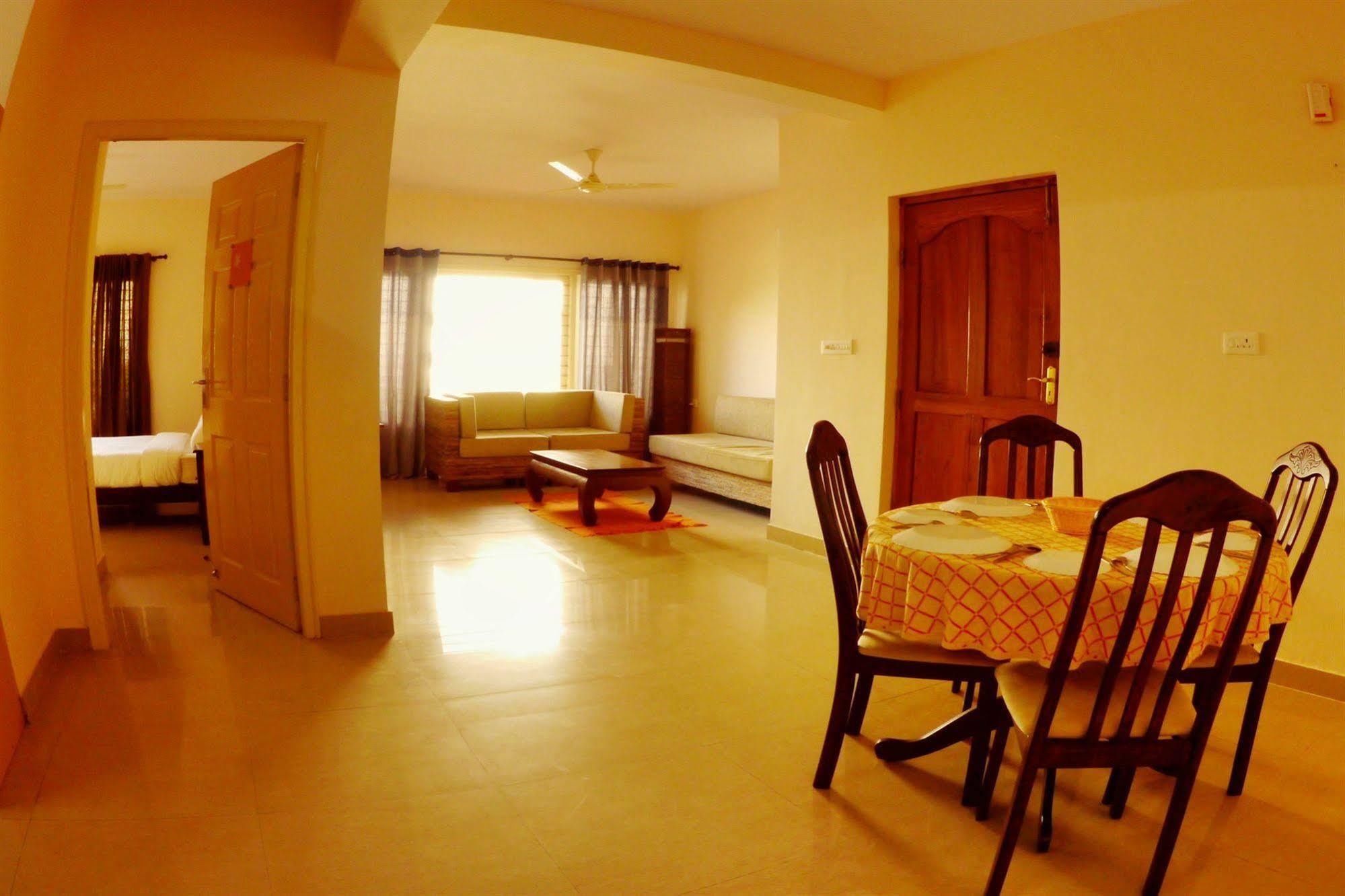Maple Suites, Serviced Apartment Bangalore