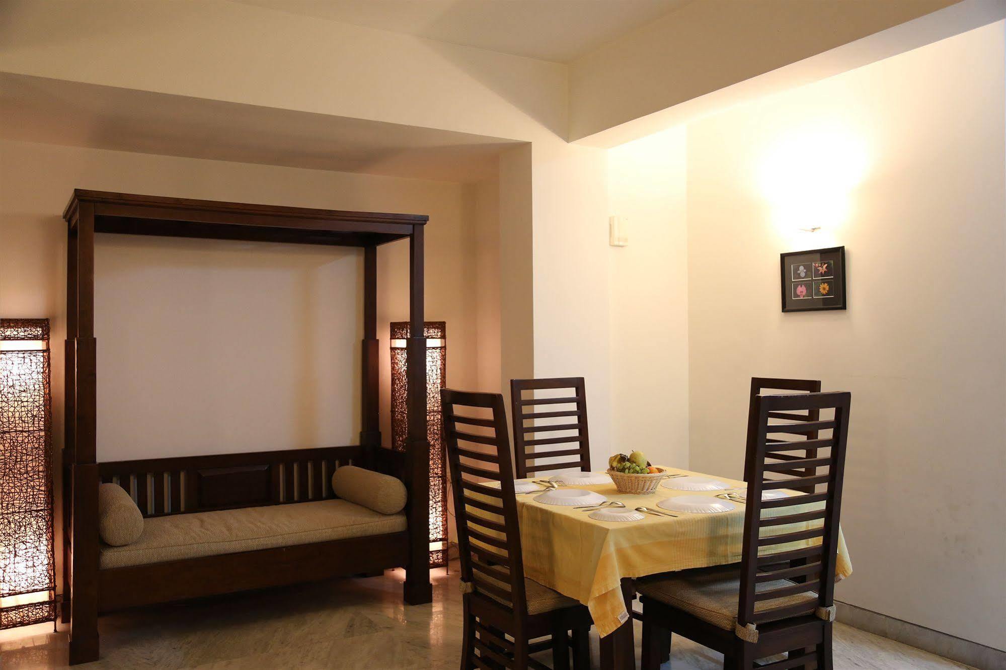Maple Suites, Serviced * Bangalore