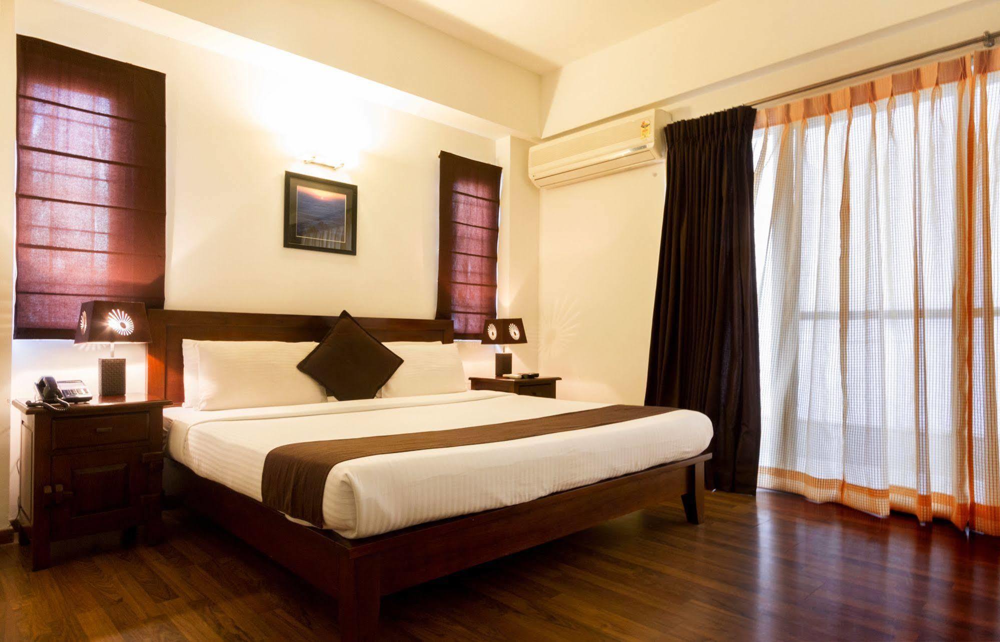 Maple Suites, Serviced Bangalore