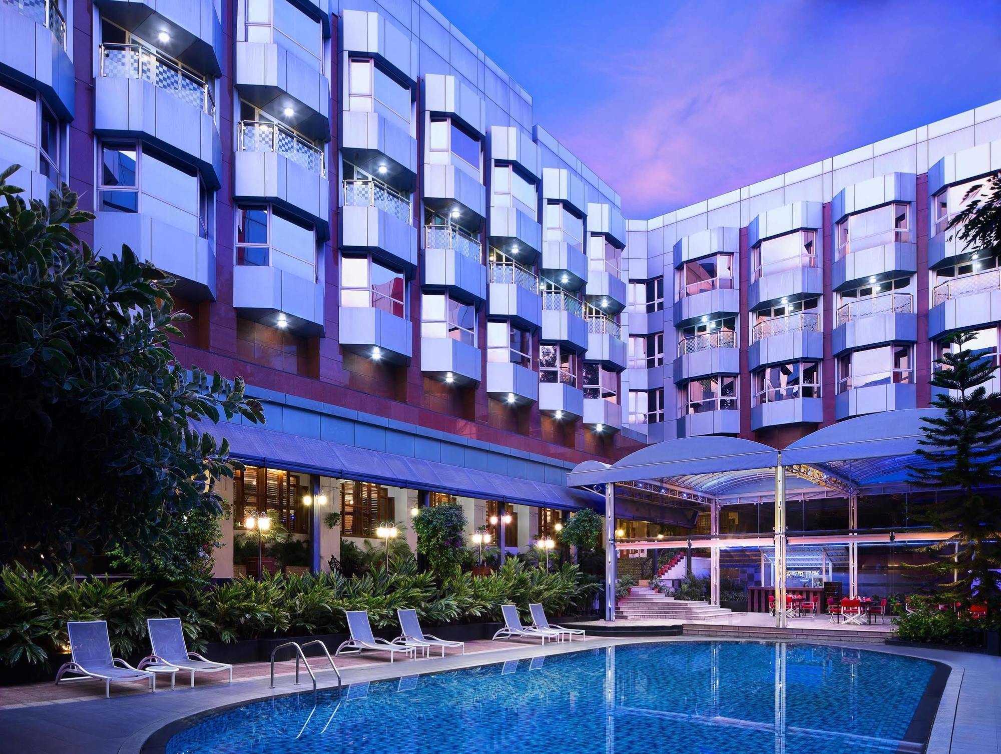 Hotel Le Meridien Bangalore