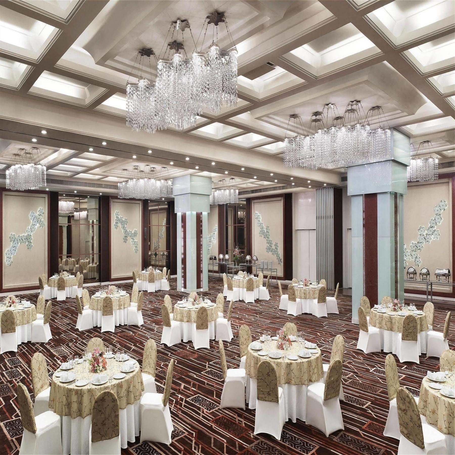 Le Meridien Bangalore