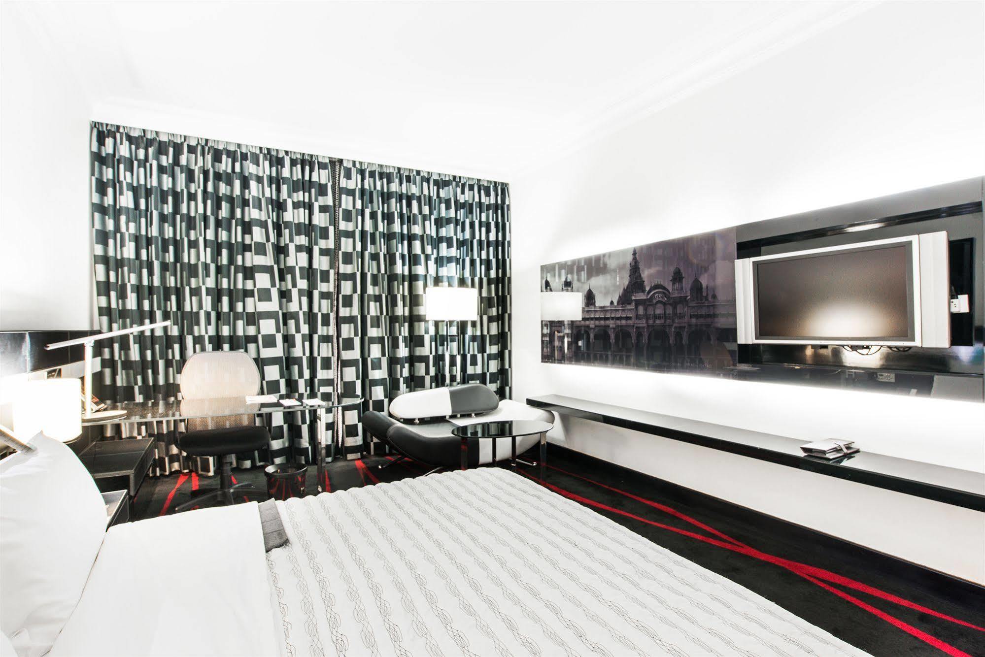 Hotel Le Meridien Bangalore