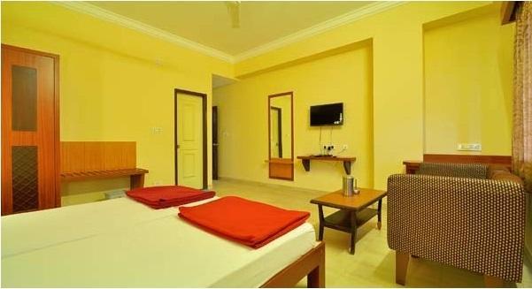 Hotel Janpath 4*