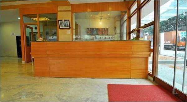 Janpath Hotel 4*