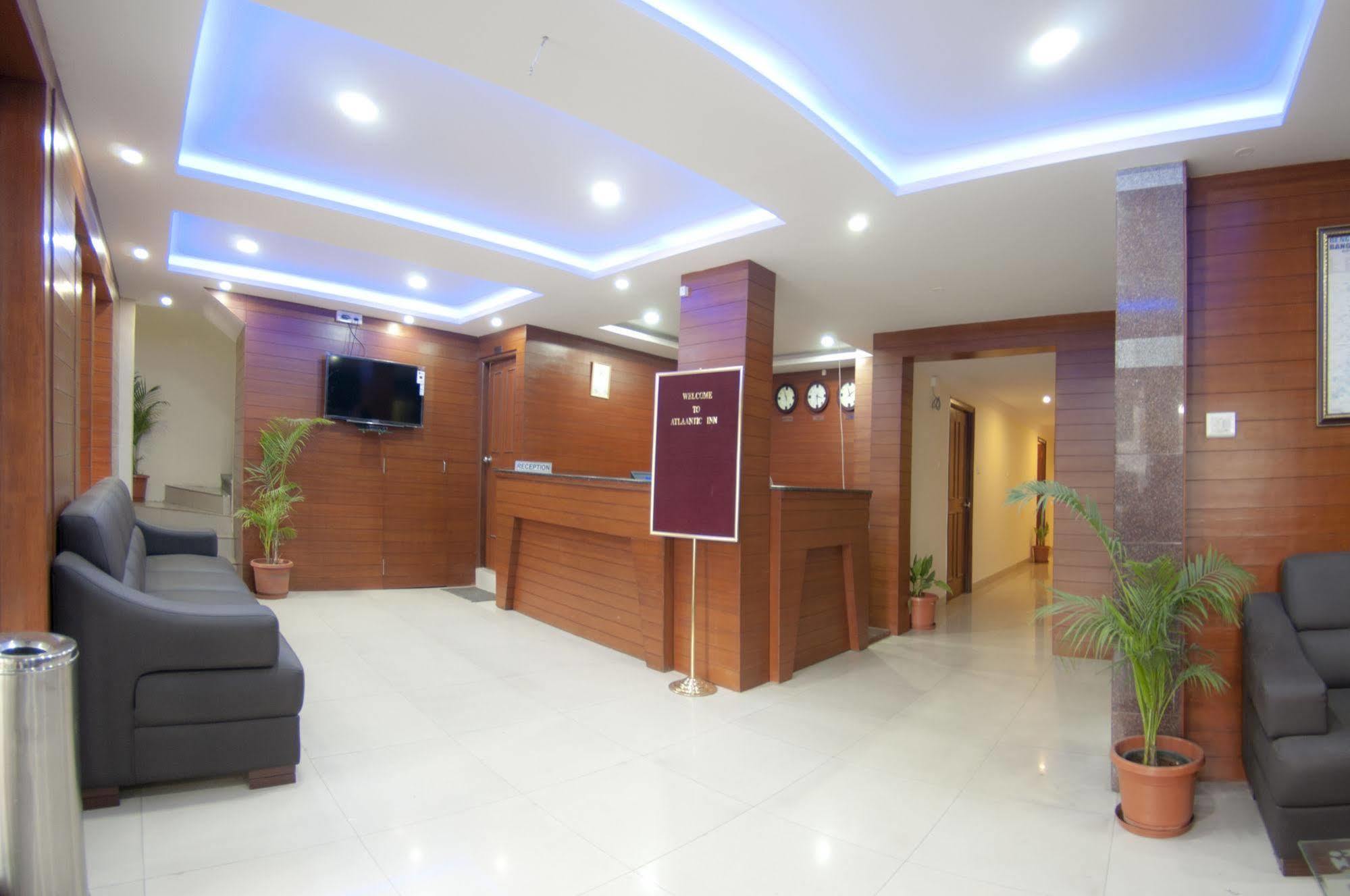 Hotel Atlaantic 3*