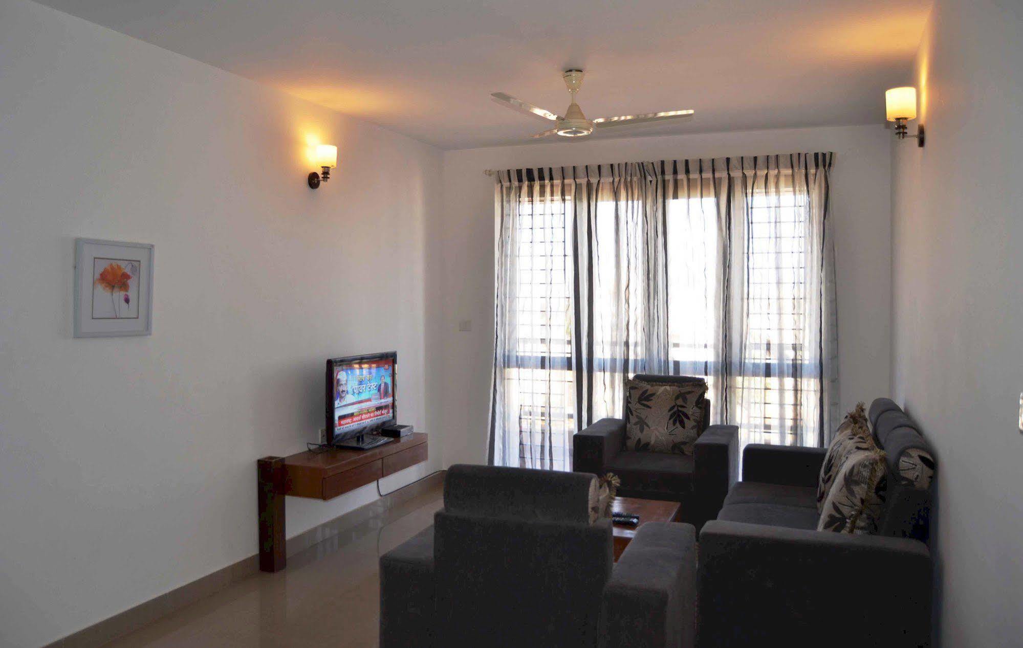 Apartment Deltrum Riviera Bangalore