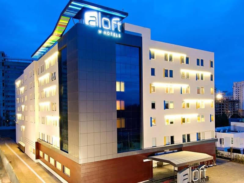 Hotel Aloft Whitefield