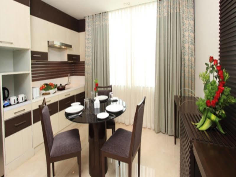 Aparthotel Halcyon Residences Koramangala - Bangalore