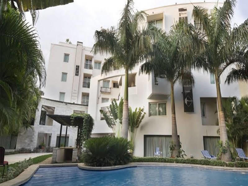 Aparthotel Halcyon Residences Koramangala - 3*