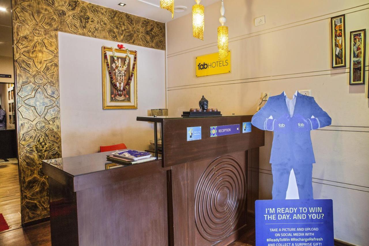 Hotel Fabhotel Corporate Nest Koramangala Bangalore