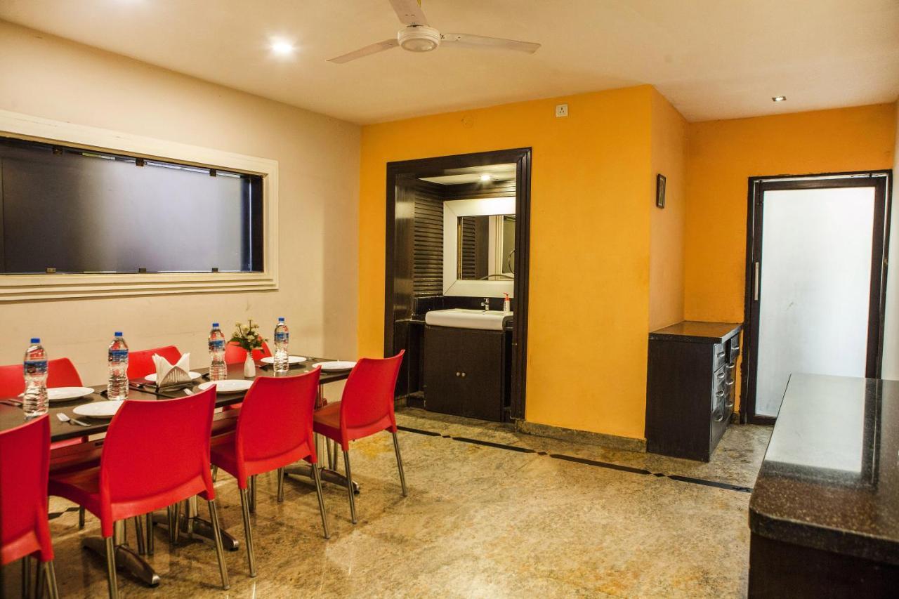 Hotel Fabhotel Corporate Nest Koramangala Bangalore
