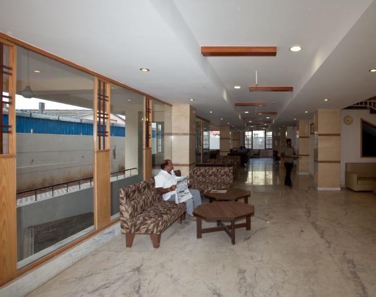 Janpath 4* Bangalore