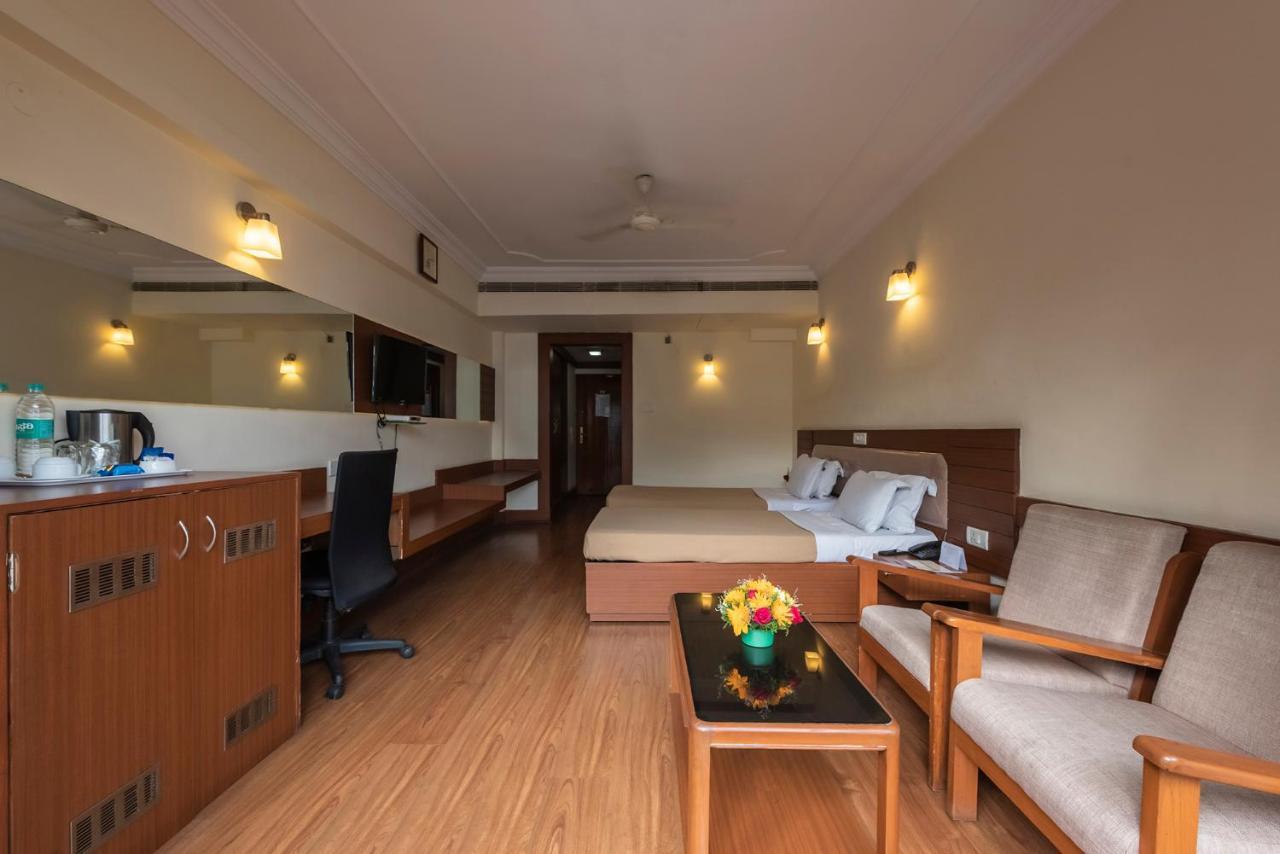 Ballal Residency Bangalore