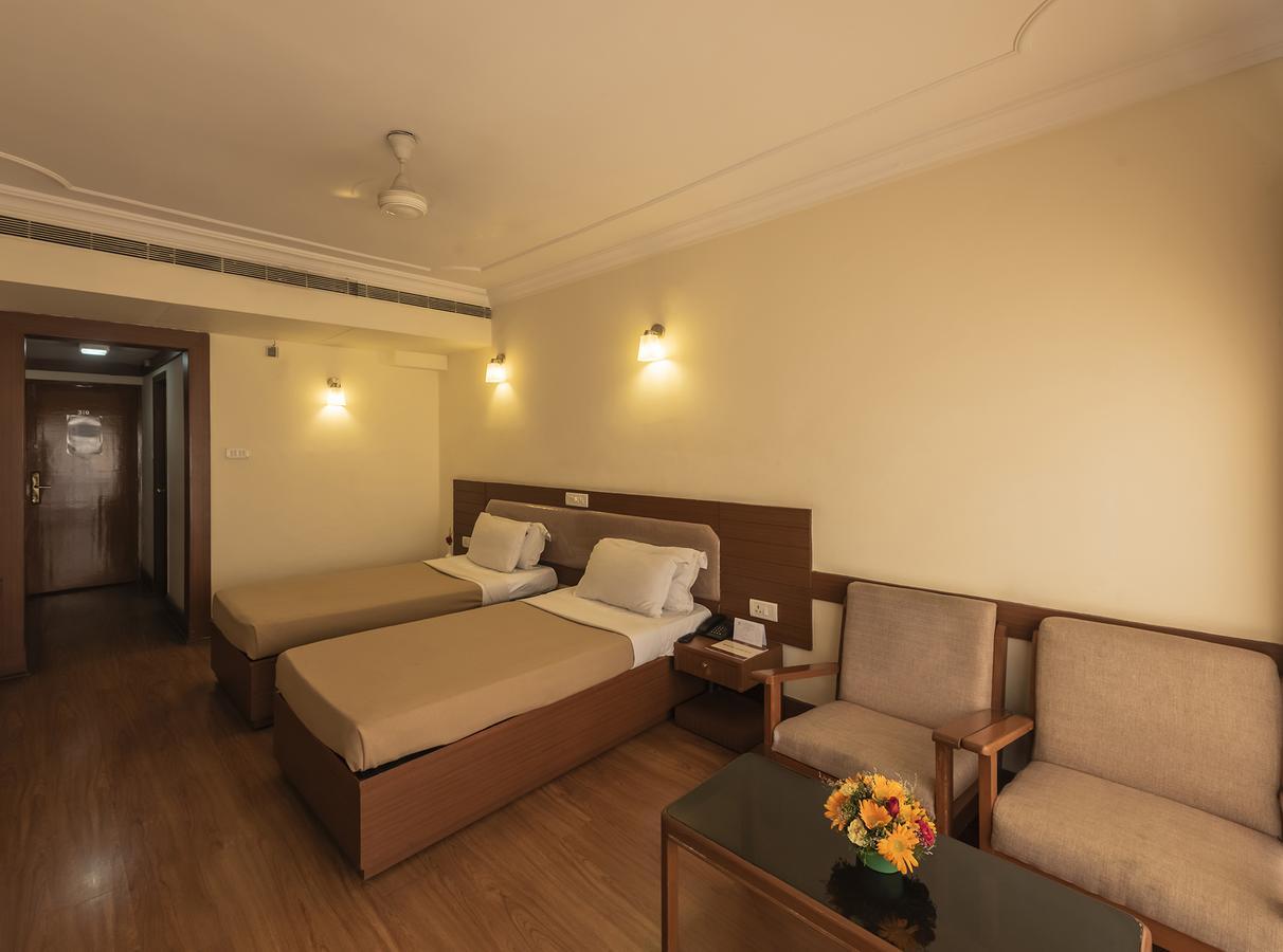 Ballal Residency 3* Bangalore