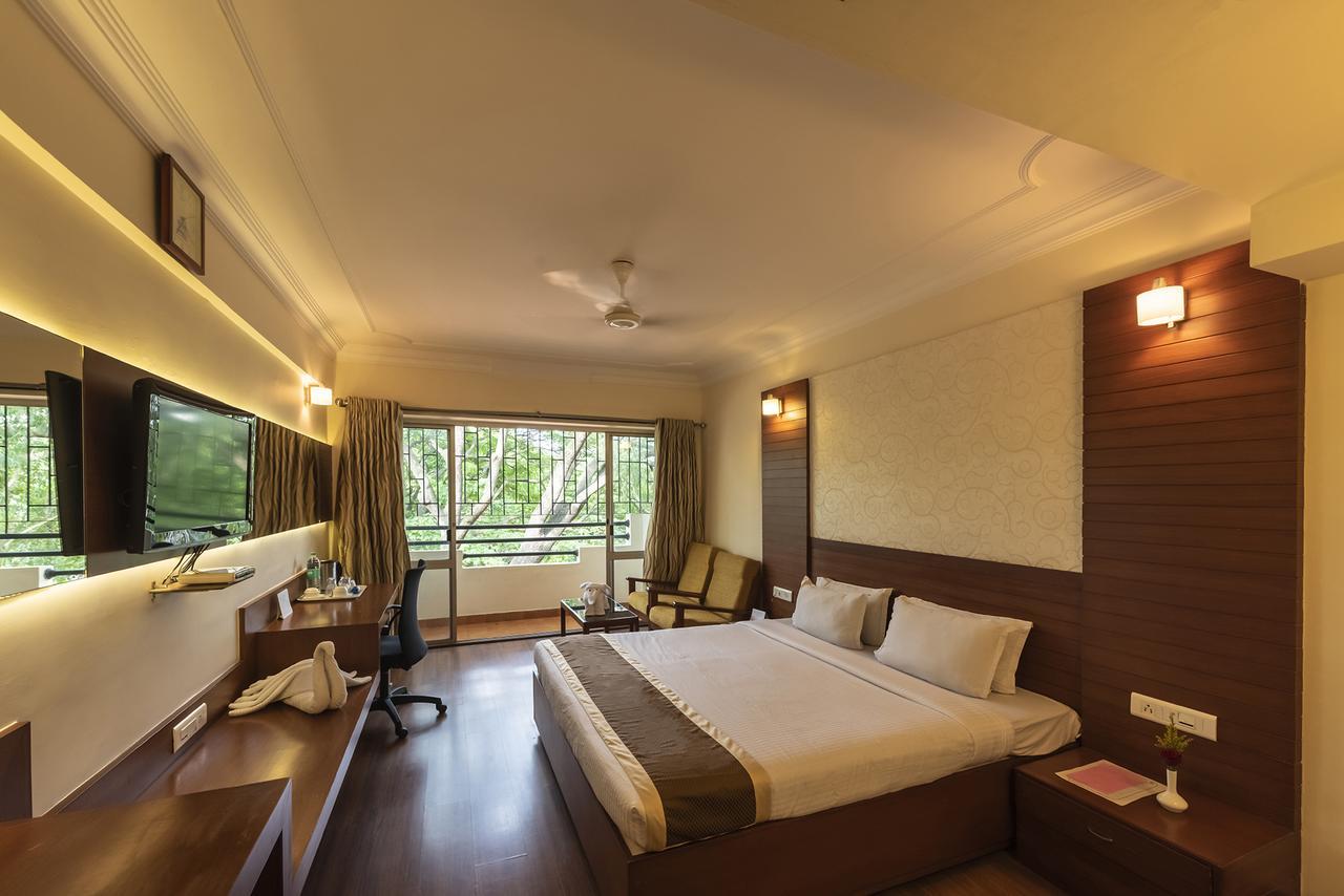 Ballal Residency Bangalore