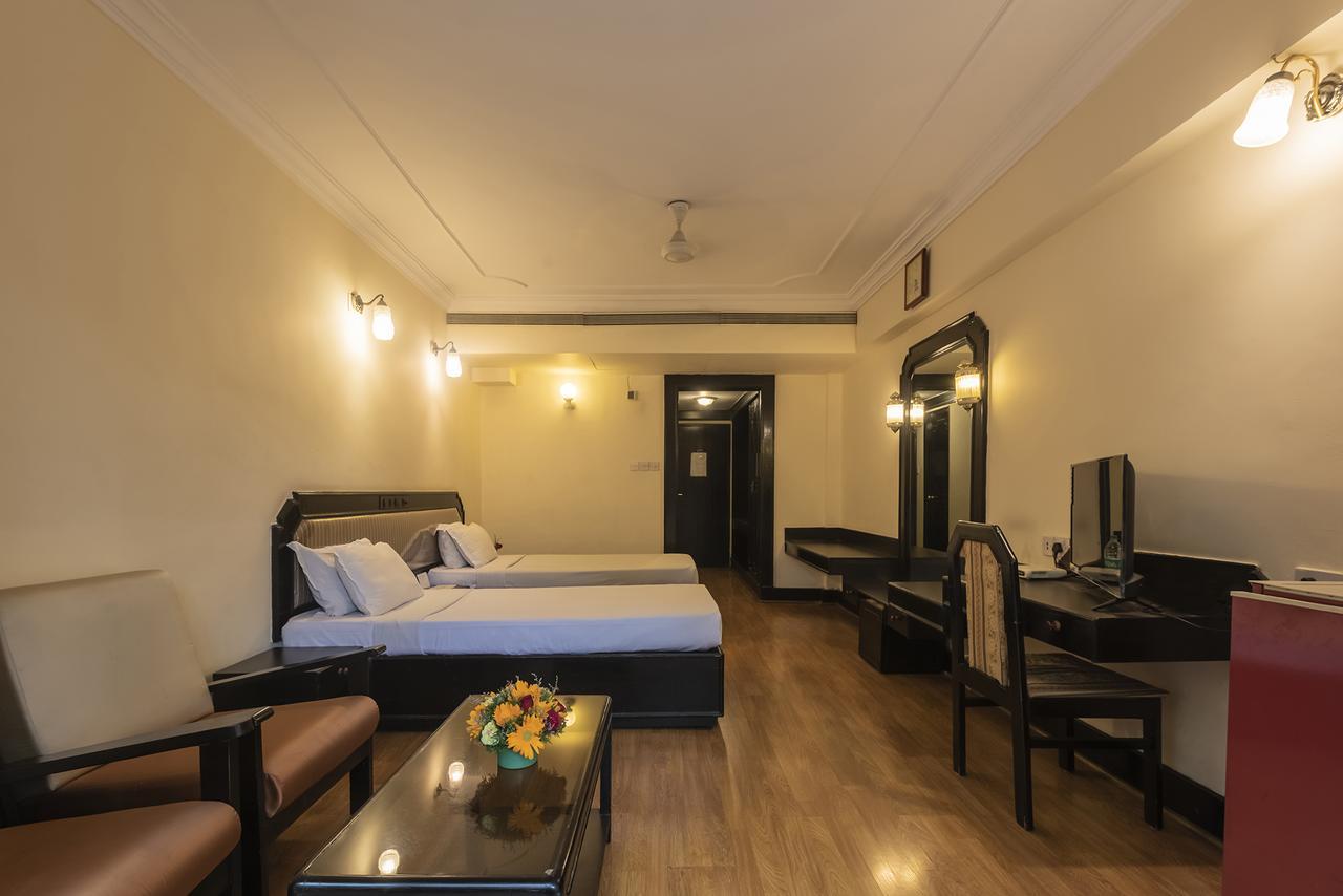 Ballal Residency 3* Bangalore