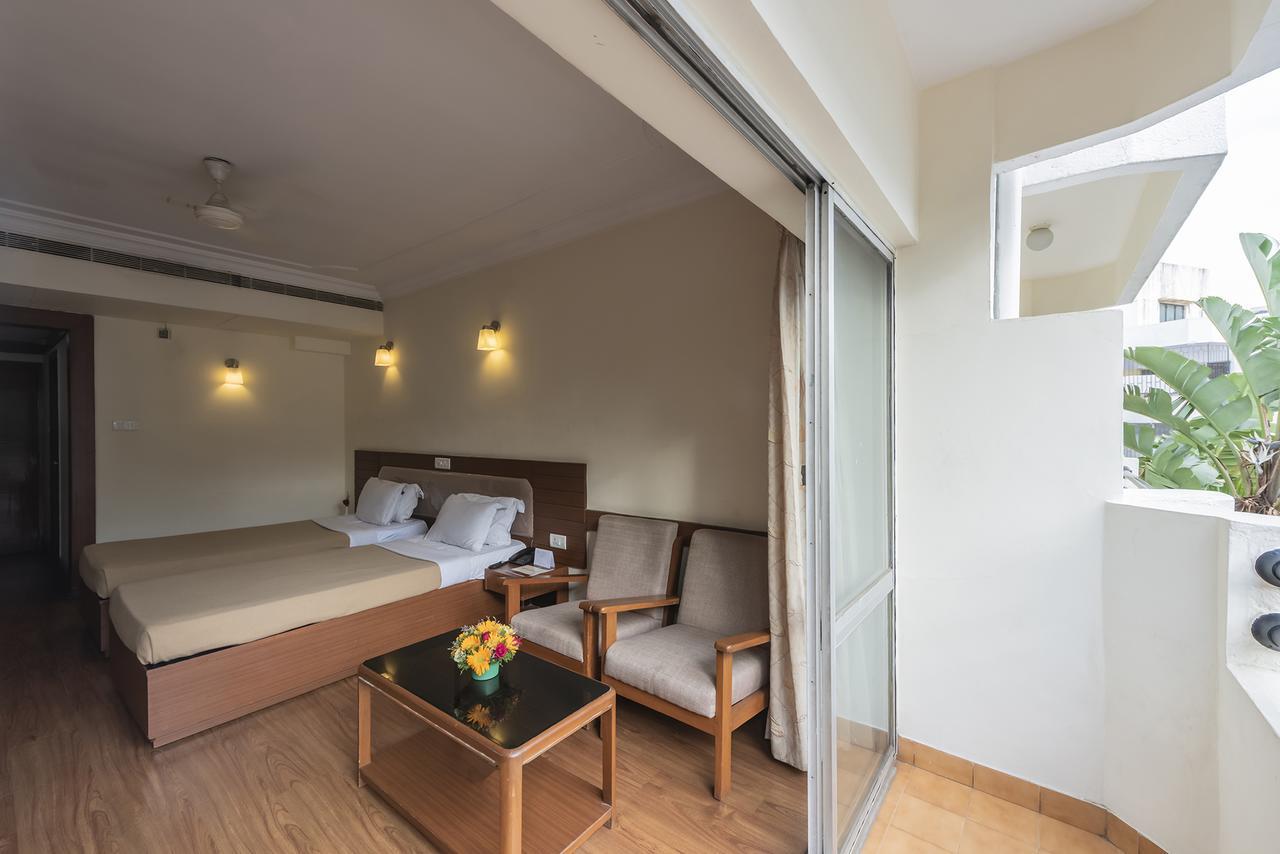 Ballal Residency 3*