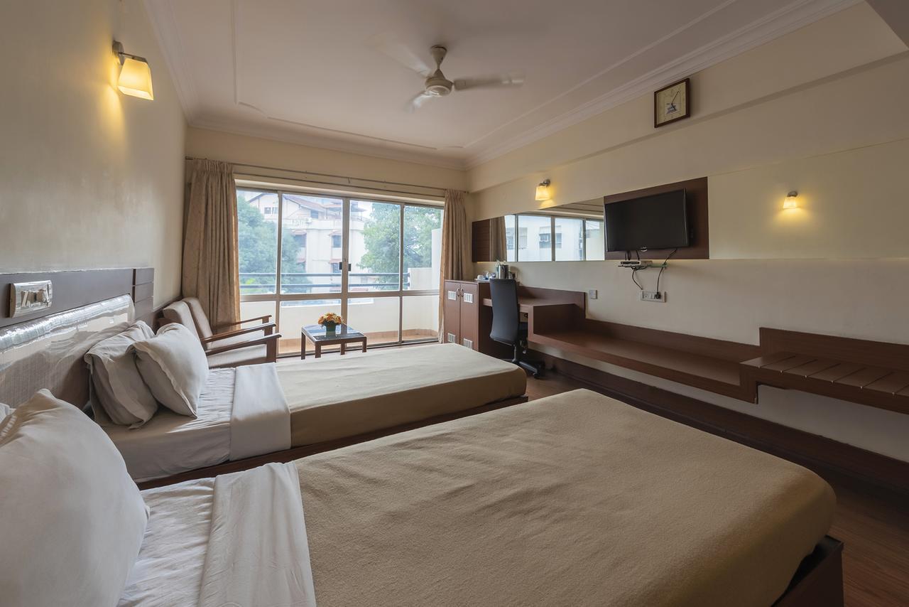 Ballal Residency Hotel