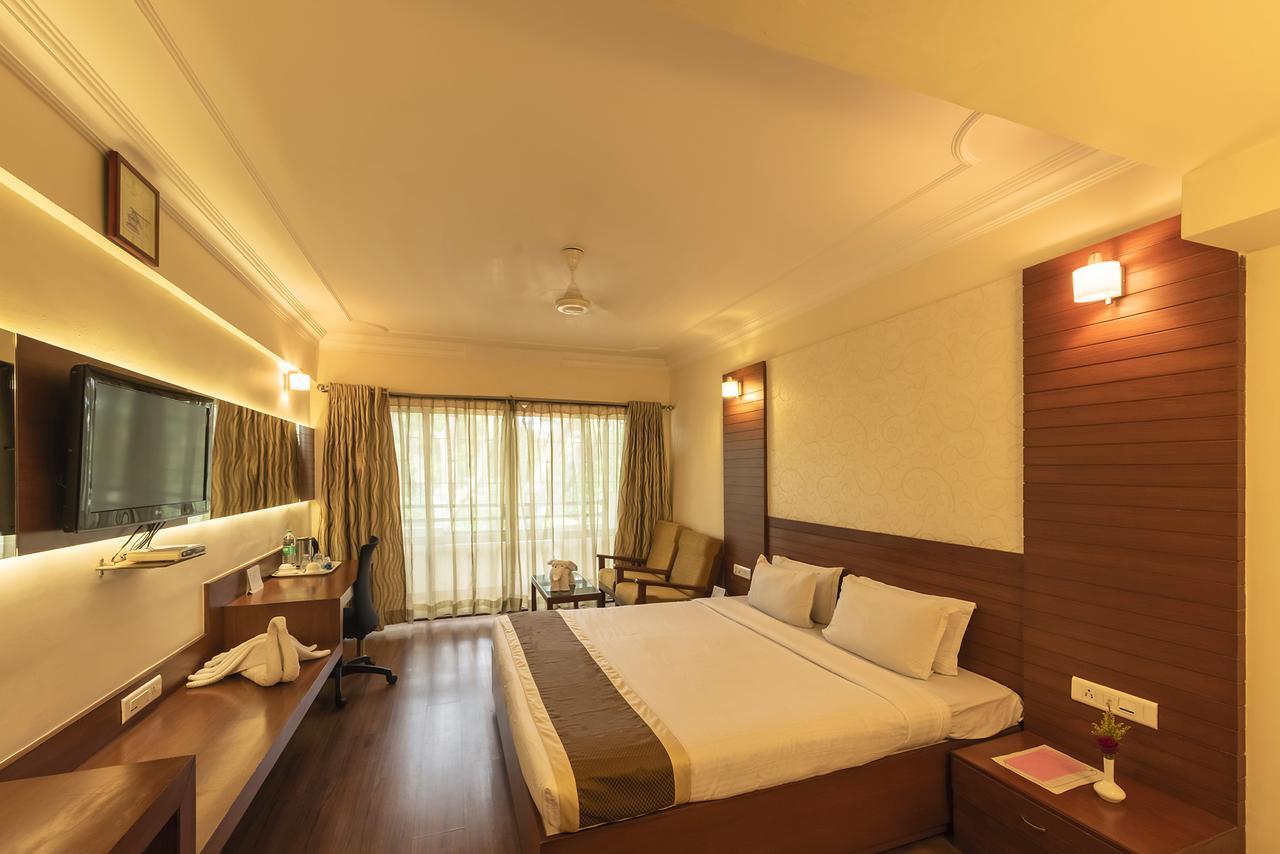 Hotel Ballal Residency 3*