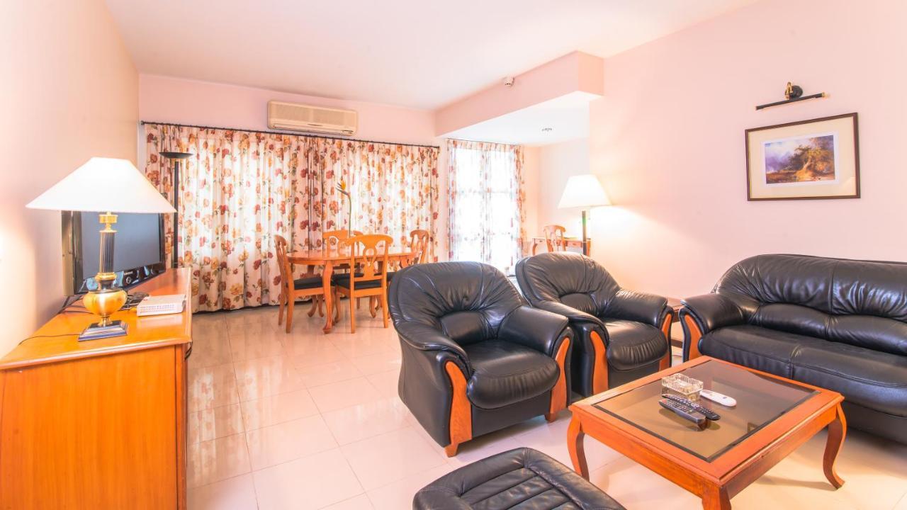 Aparthotel Halcyon Residences Koramangala -