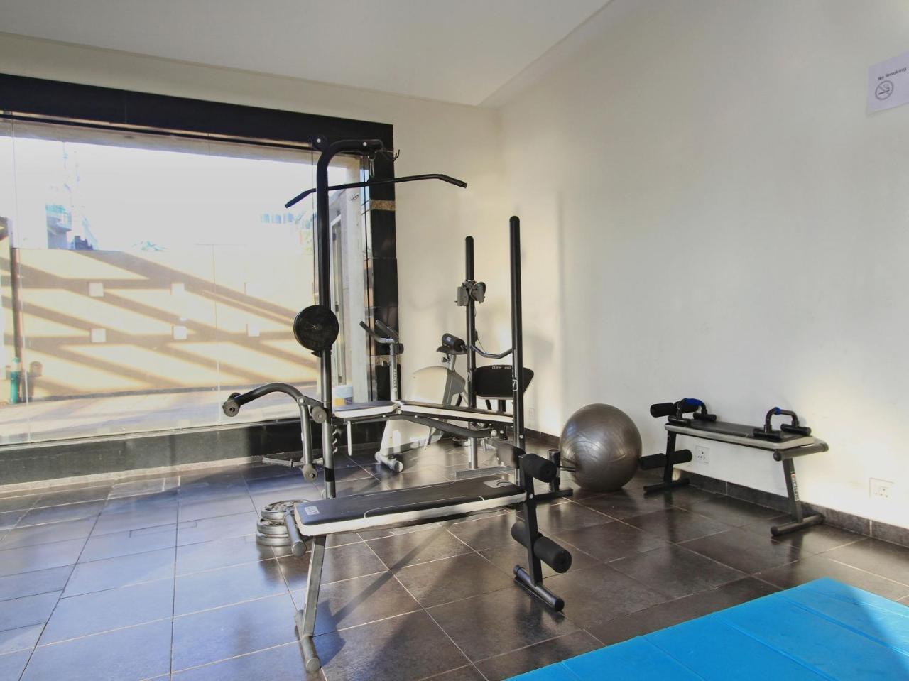 Oyo 10396 Boulevard Residences 3* Bangalore