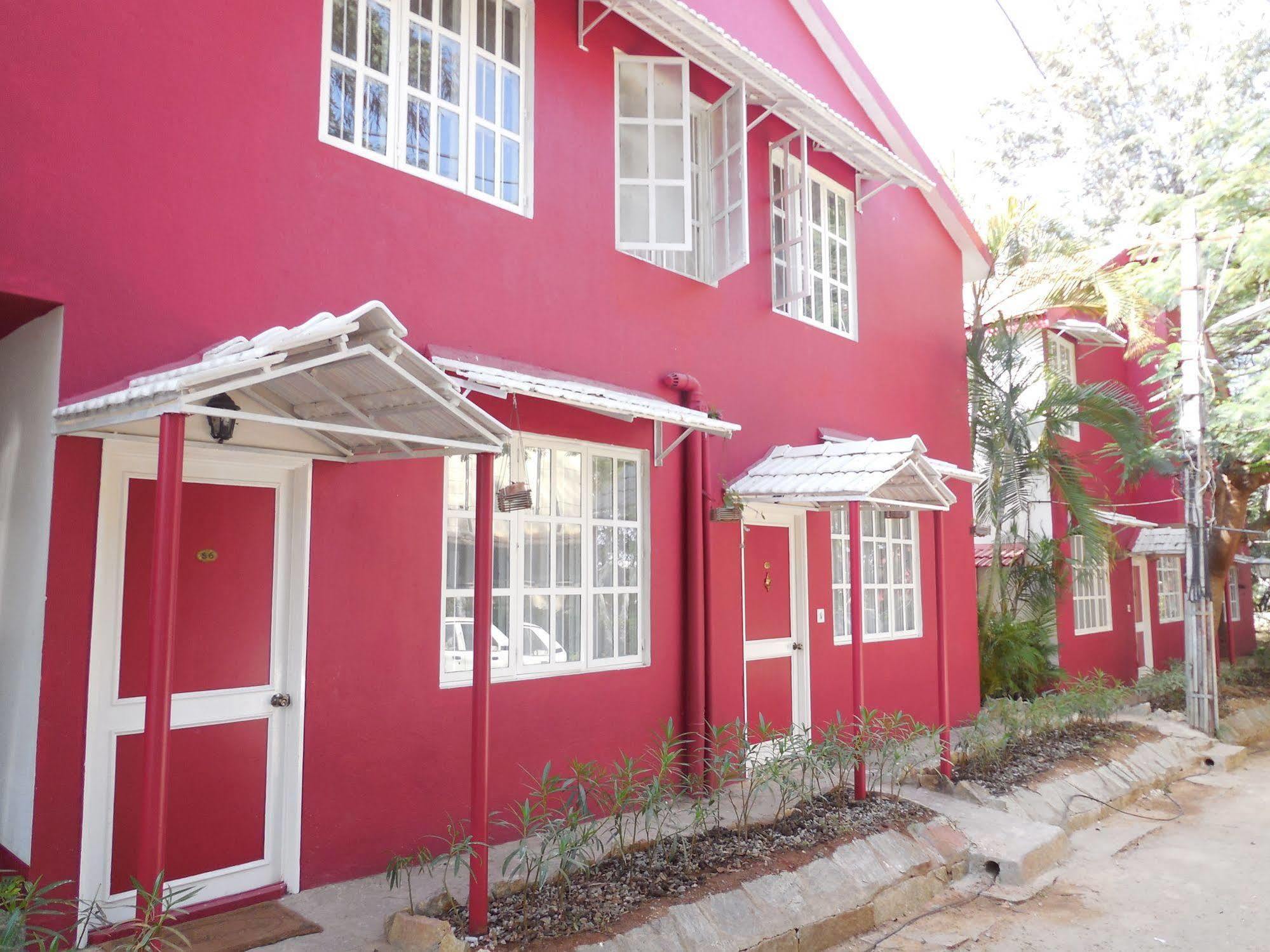 Resort Eagle Ridge Bangalore