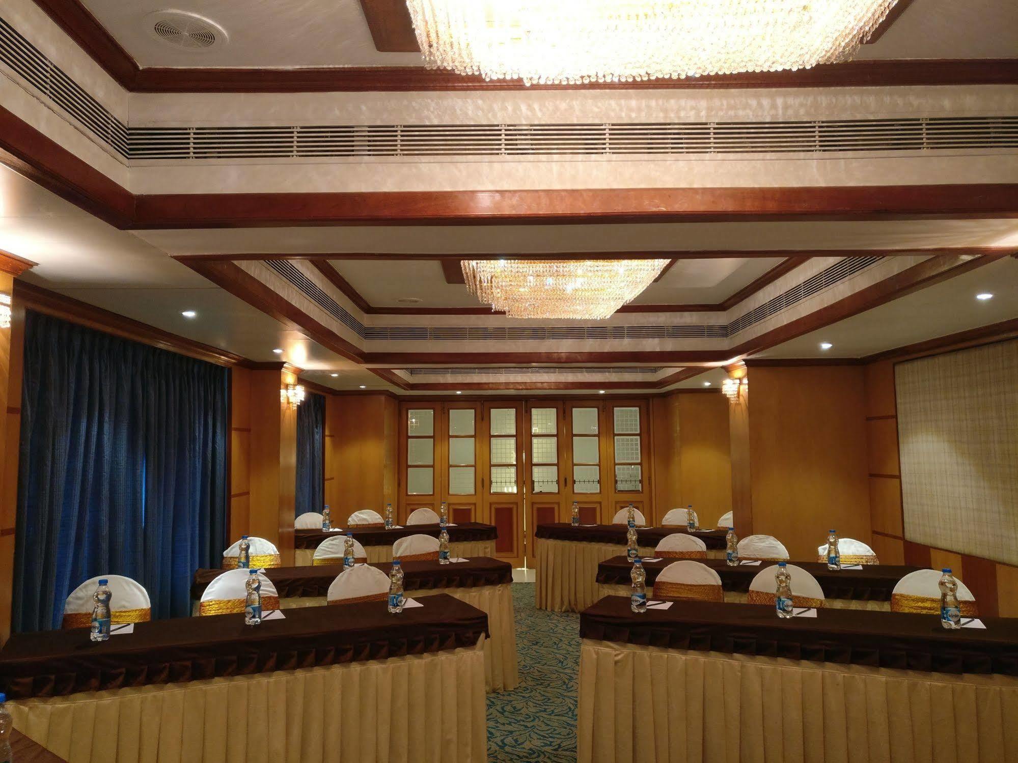 The Rialto Hotel Bangalore