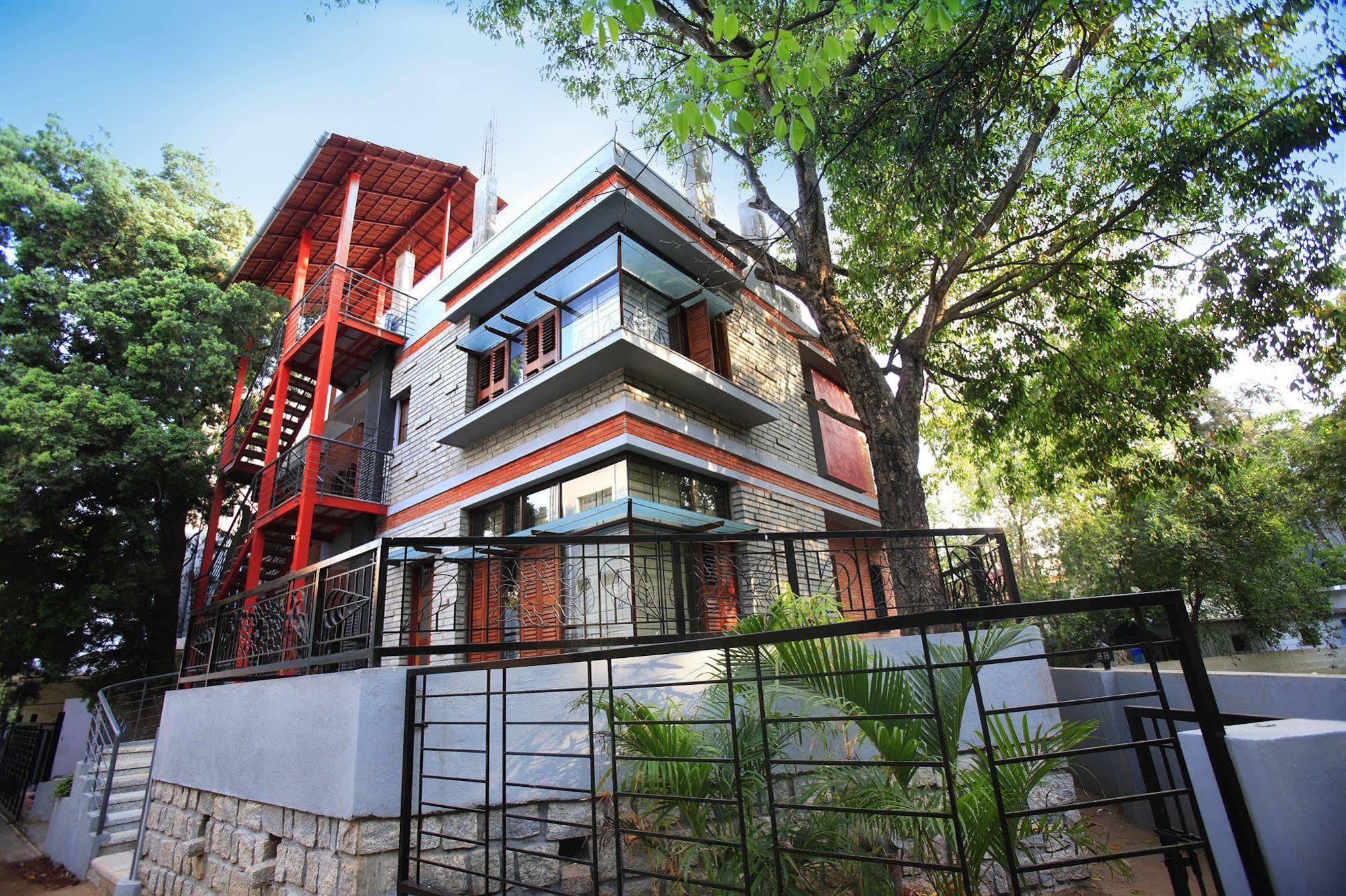 Laika Boutique Bed & Breakfast Bangalore