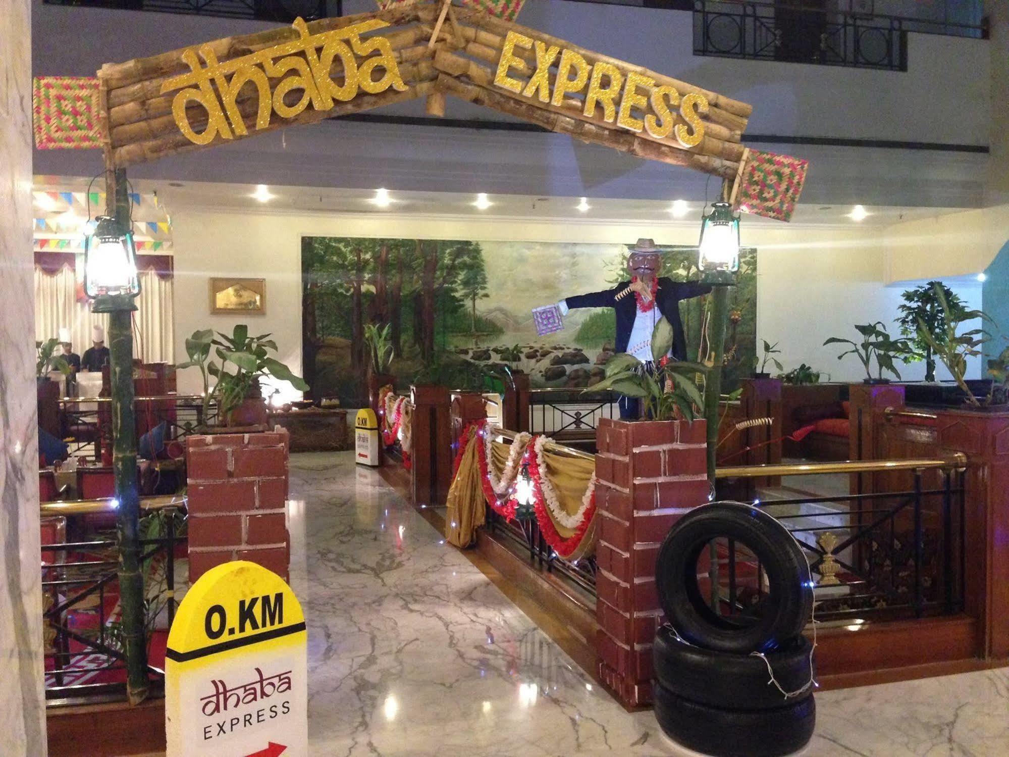 The Capitol 4* Bangalore