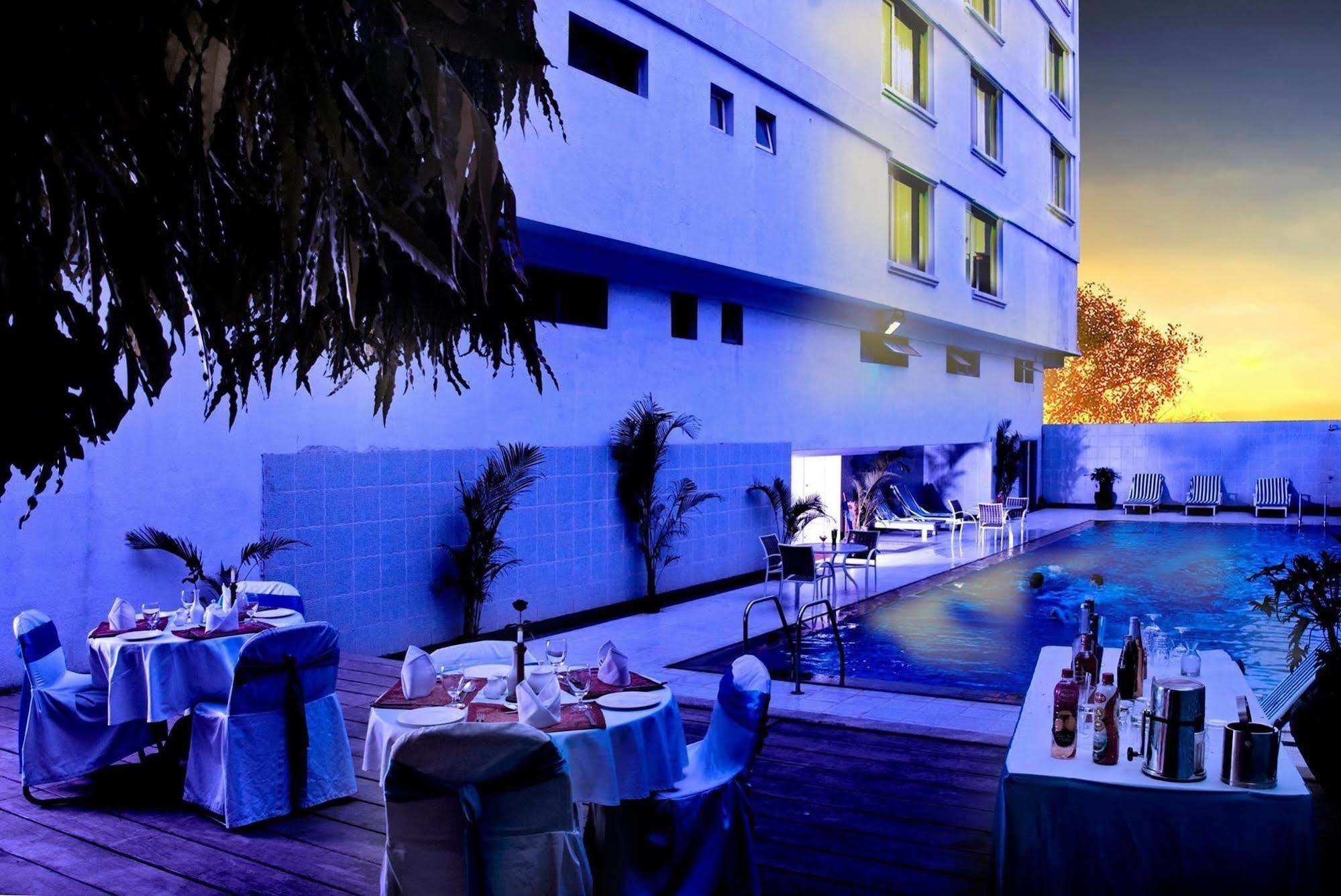 The Capitol 4* Bangalore