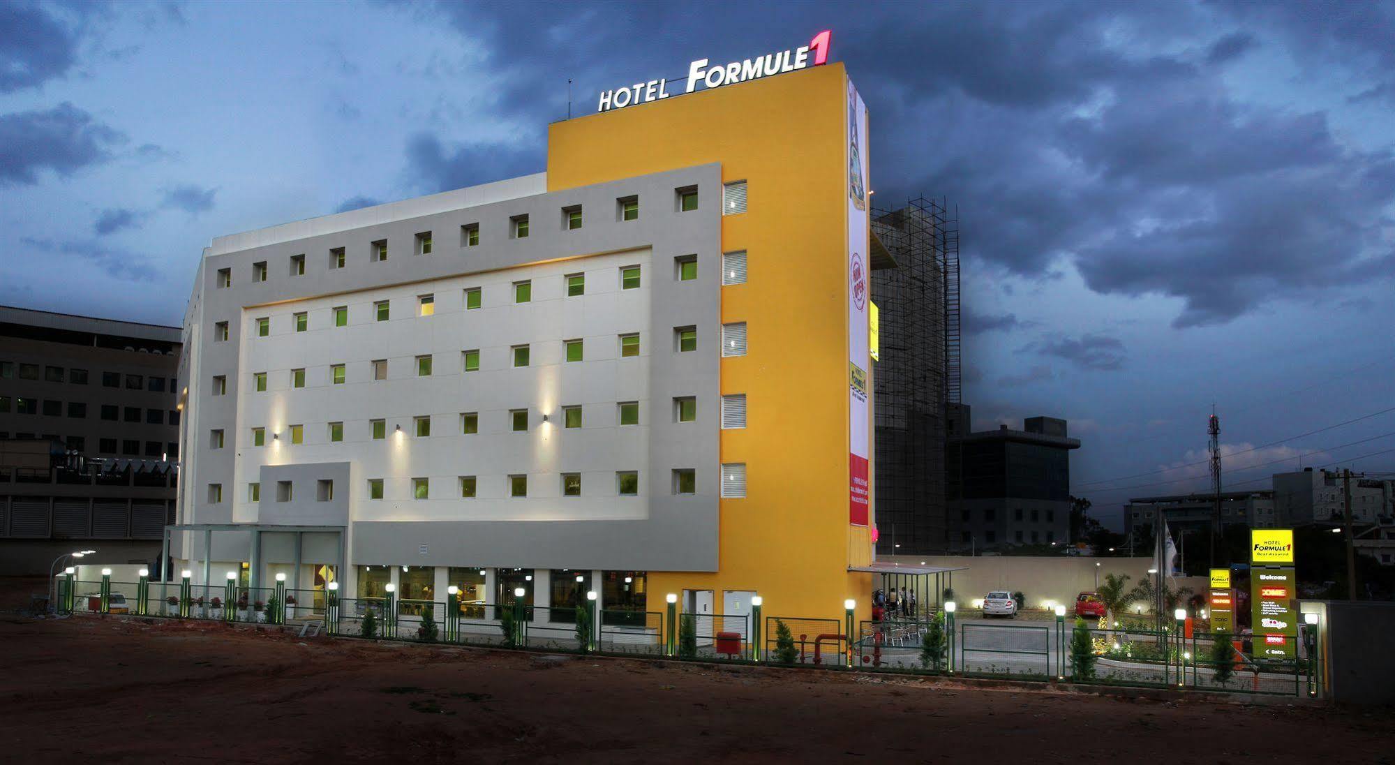 Express Whitefield Itpl By Ihg Hotel 3*