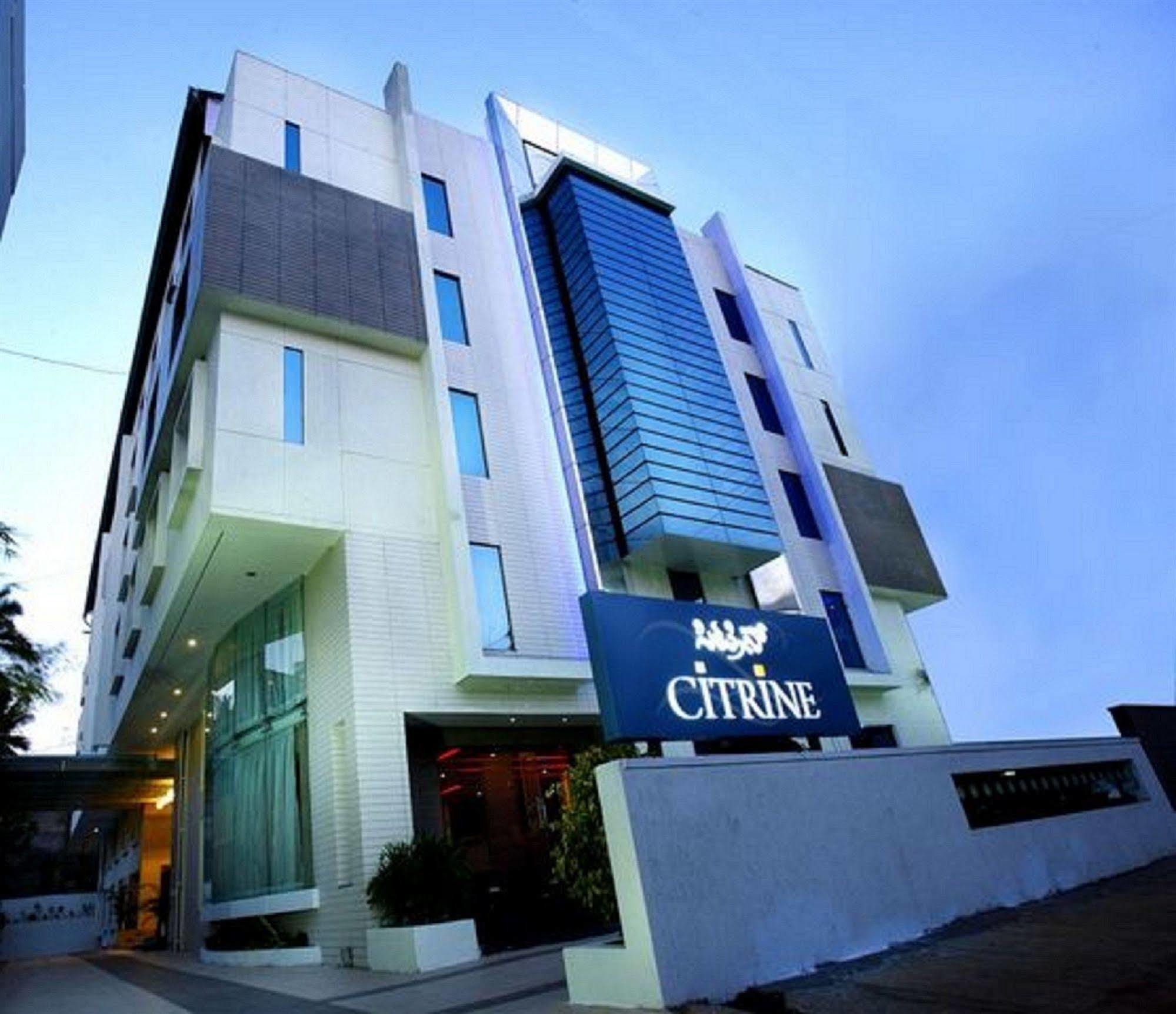 Citrine Hotel Bangalore