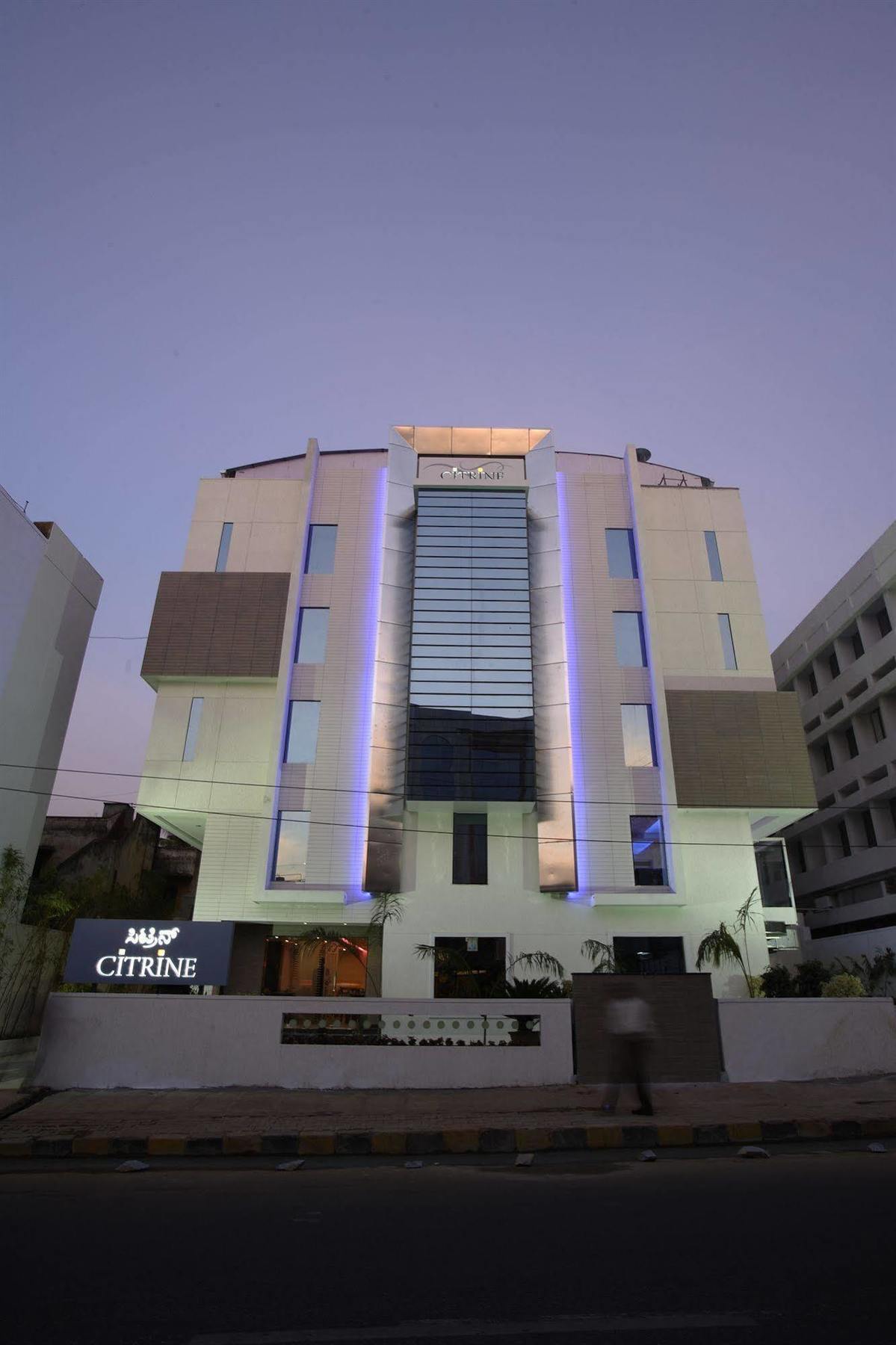 Citrine Bangalore
